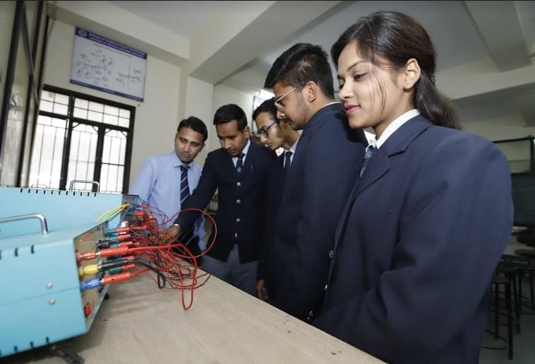 Poornima University Jaipur Labs & Activities photo 34